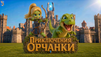 Приключения Орчанки